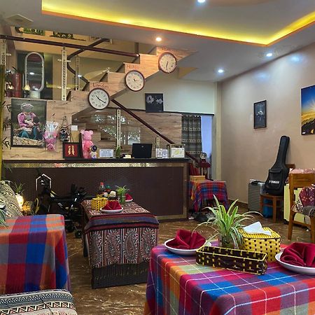 Sapa Alley Homestay エクステリア 写真