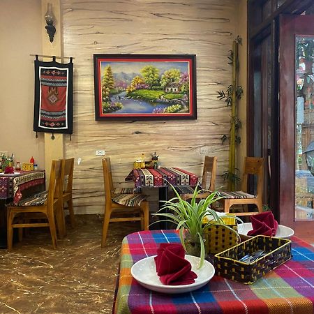 Sapa Alley Homestay エクステリア 写真