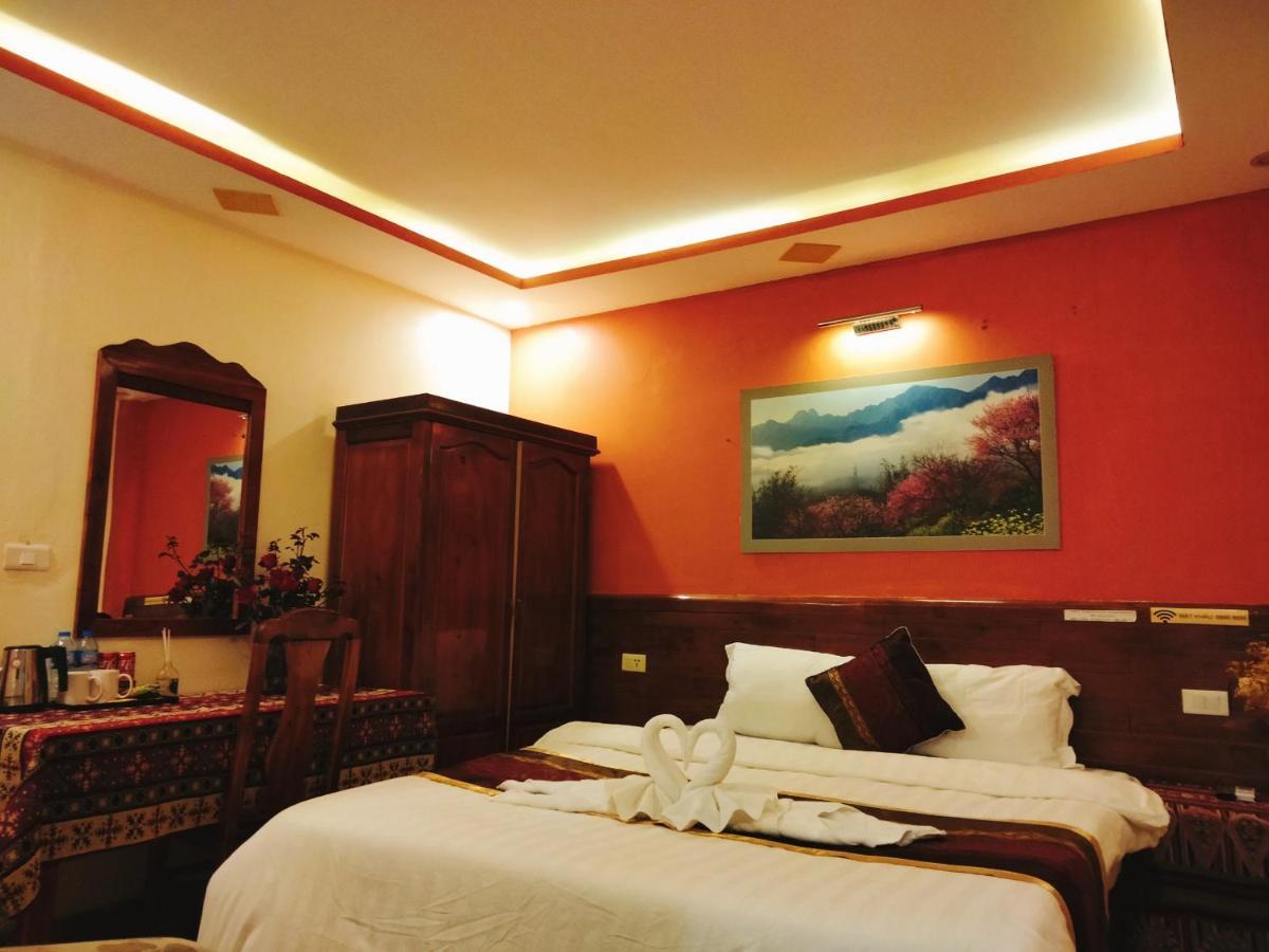Sapa Alley Homestay エクステリア 写真