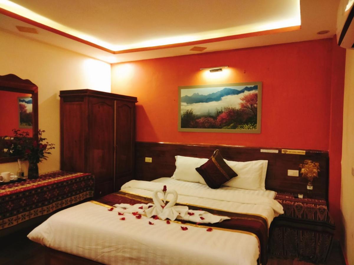 Sapa Alley Homestay エクステリア 写真