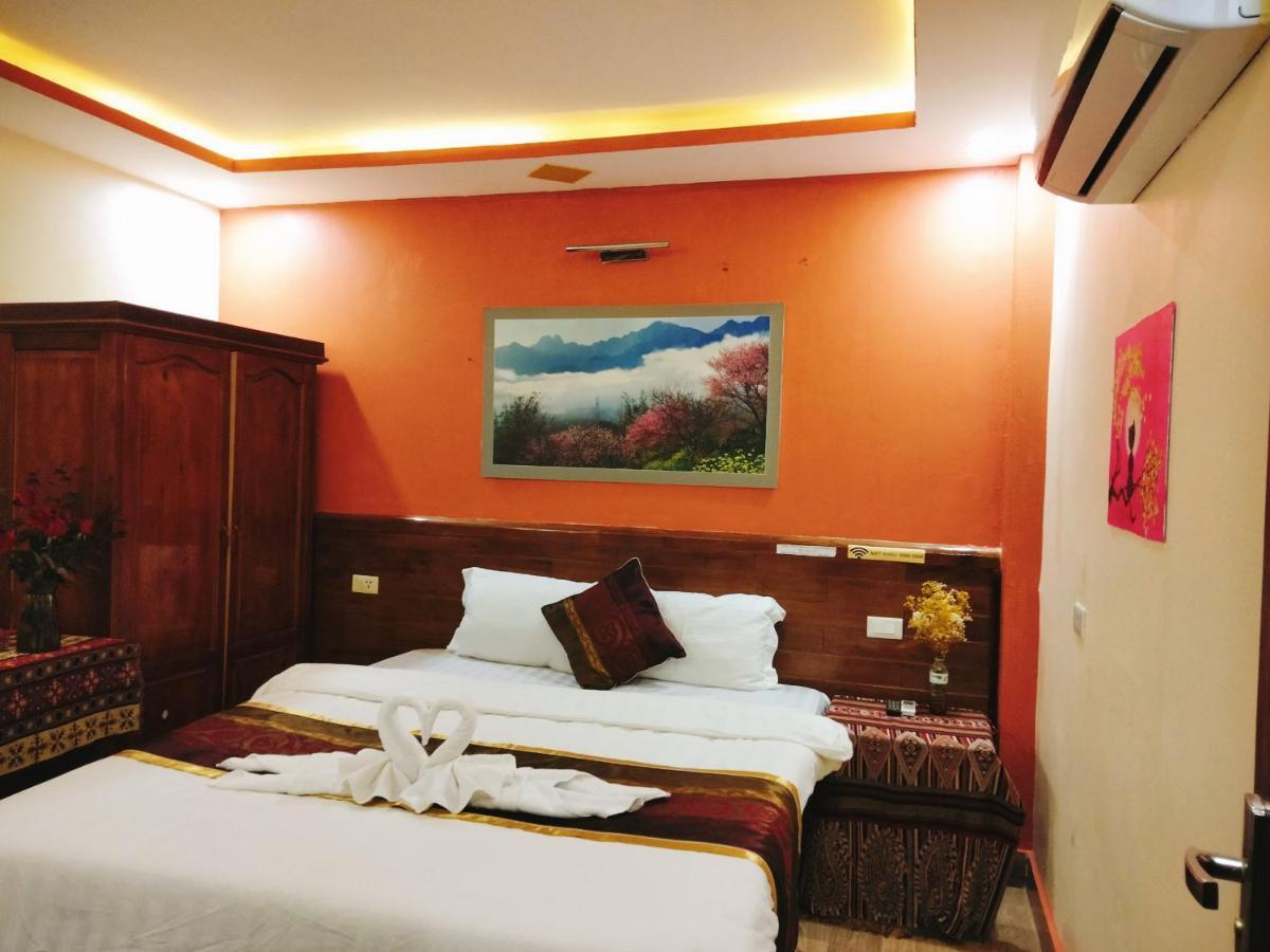 Sapa Alley Homestay エクステリア 写真