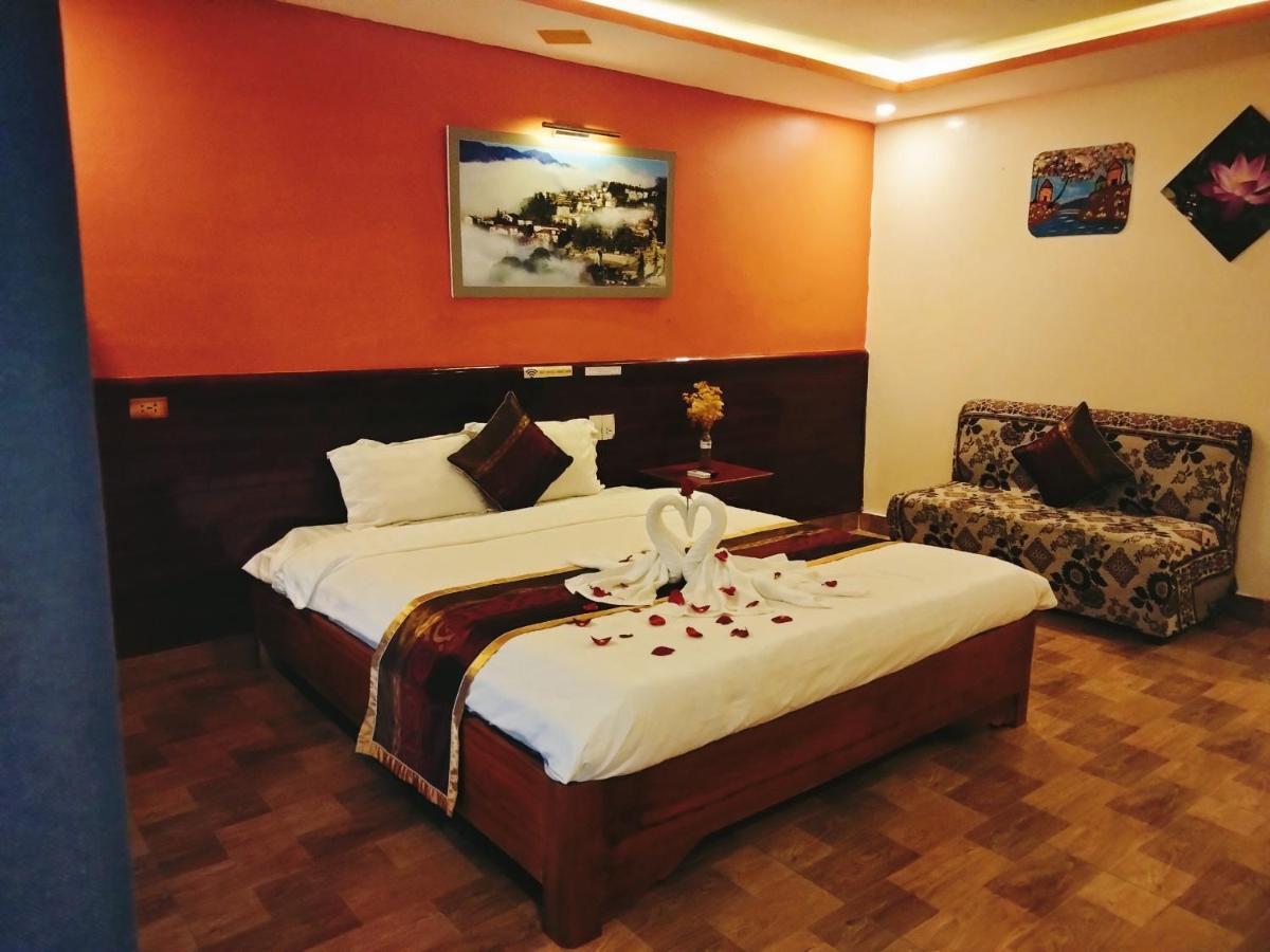 Sapa Alley Homestay エクステリア 写真