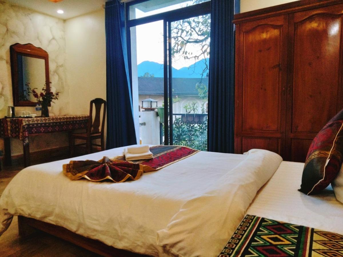Sapa Alley Homestay エクステリア 写真