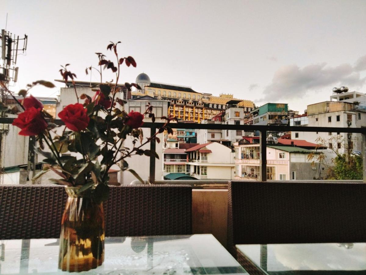 Sapa Alley Homestay エクステリア 写真