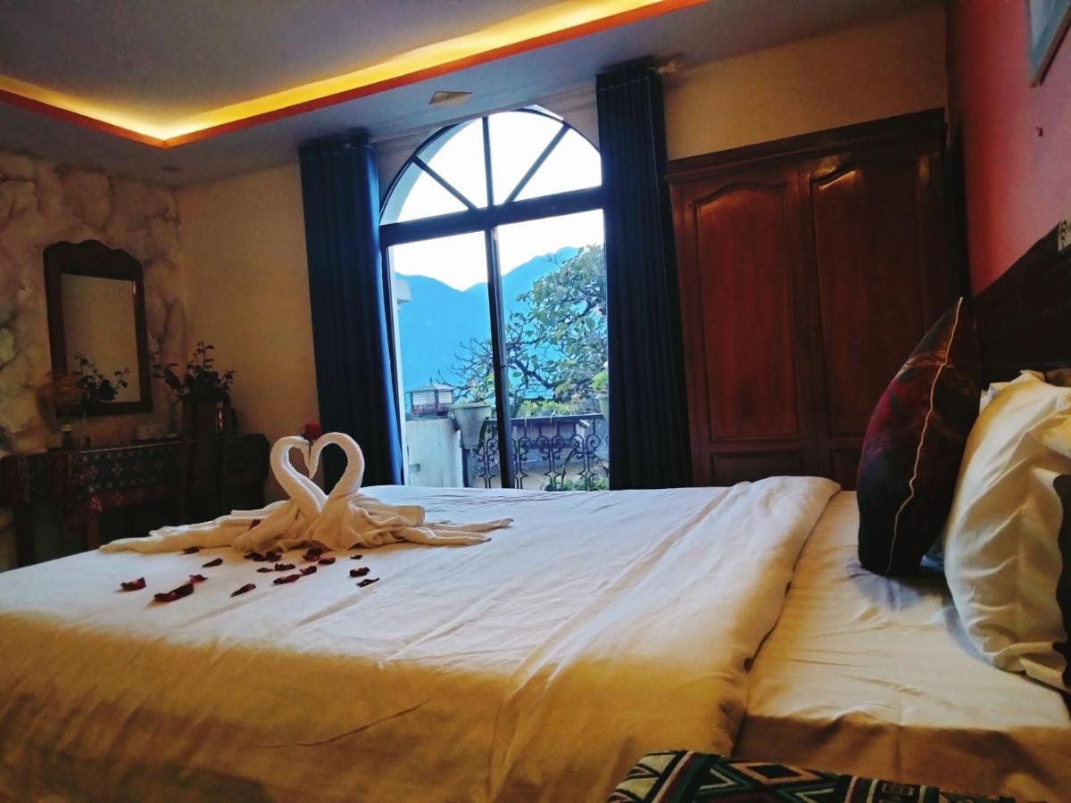 Sapa Alley Homestay エクステリア 写真
