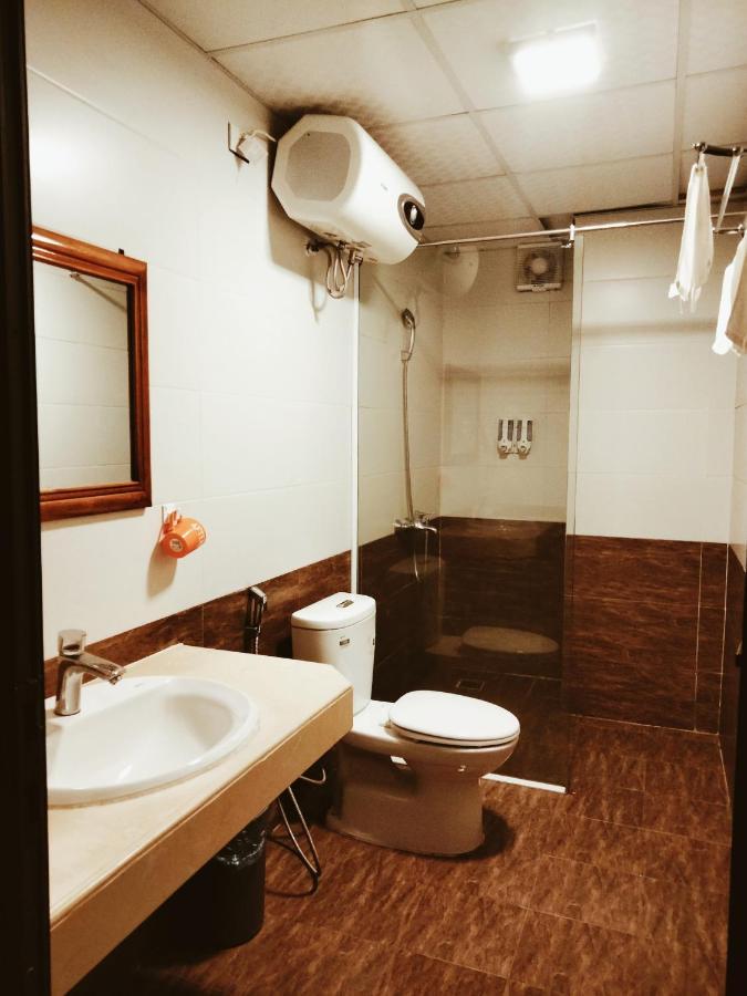Sapa Alley Homestay エクステリア 写真