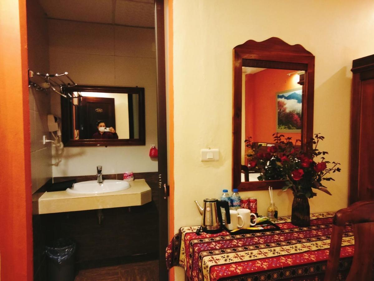 Sapa Alley Homestay エクステリア 写真