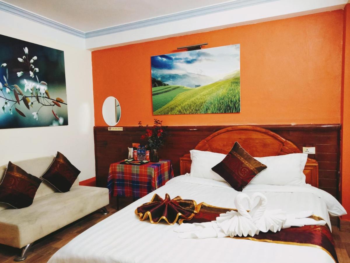 Sapa Alley Homestay エクステリア 写真