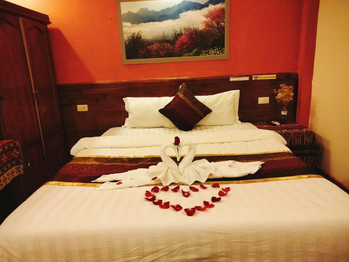 Sapa Alley Homestay エクステリア 写真