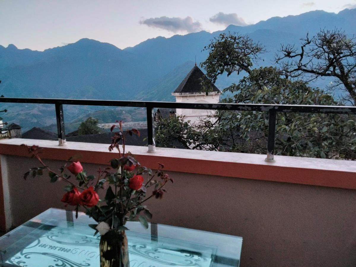 Sapa Alley Homestay エクステリア 写真