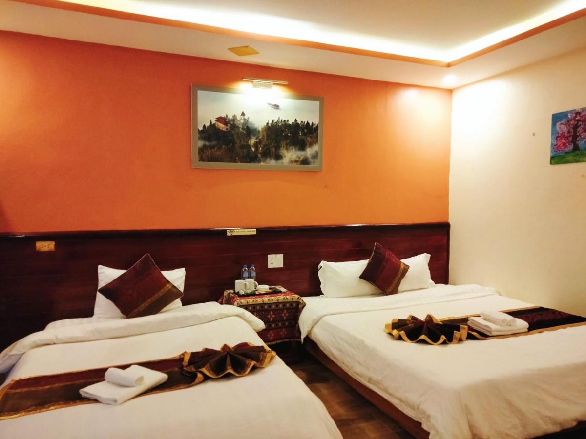 Sapa Alley Homestay エクステリア 写真