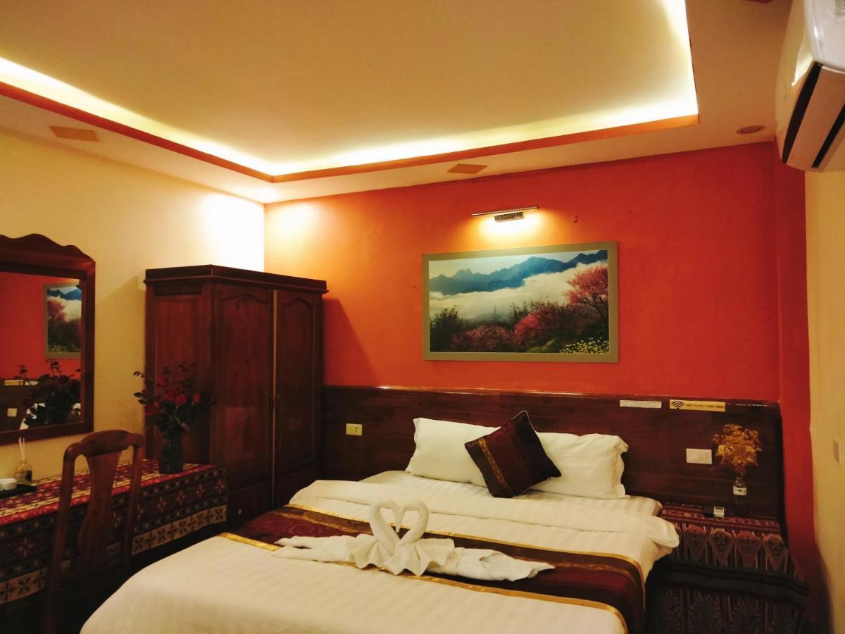Sapa Alley Homestay エクステリア 写真