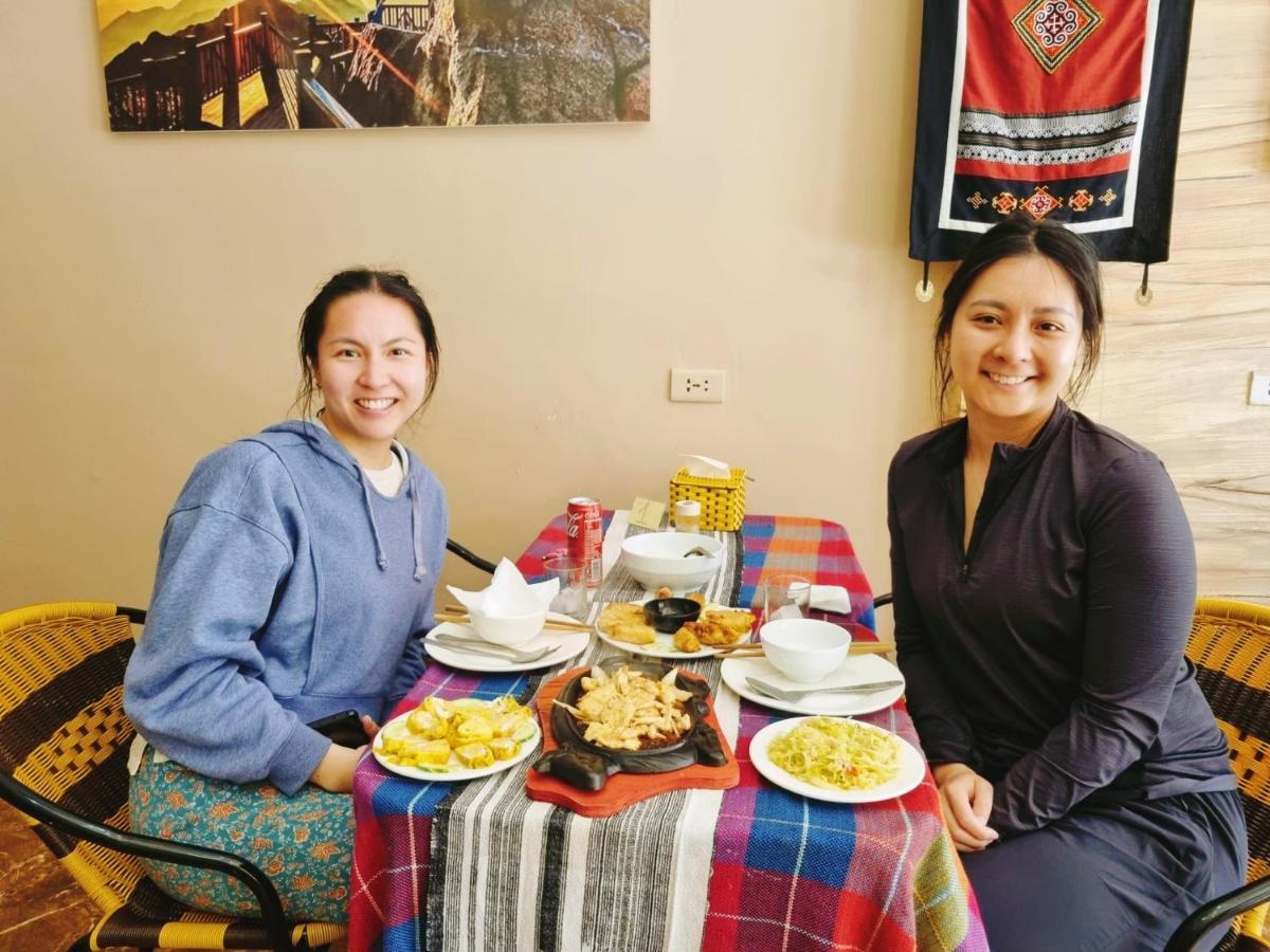 Sapa Alley Homestay エクステリア 写真