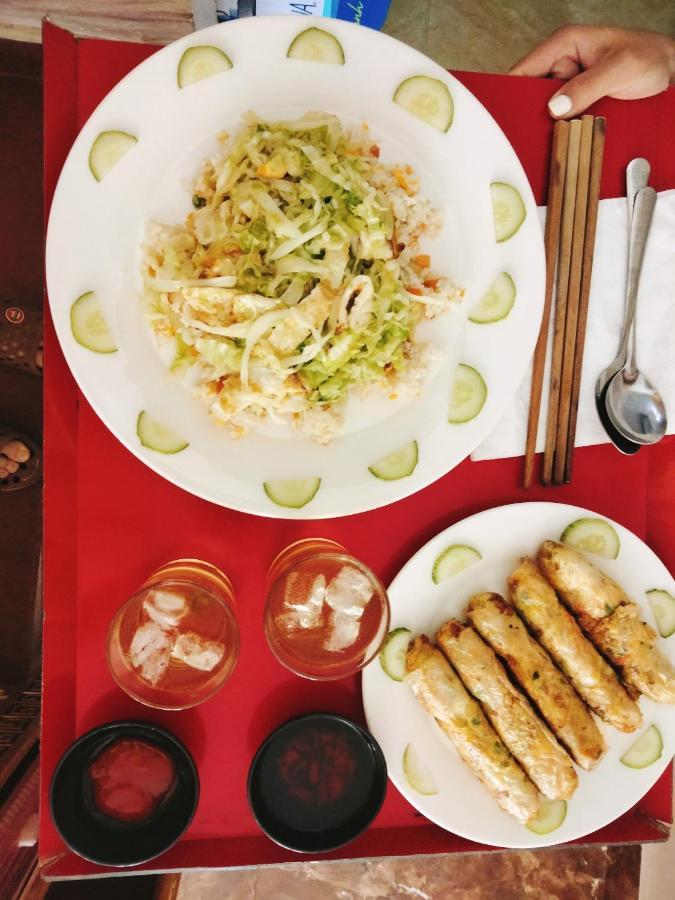 Sapa Alley Homestay エクステリア 写真