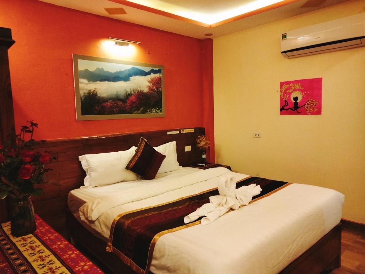 Sapa Alley Homestay エクステリア 写真