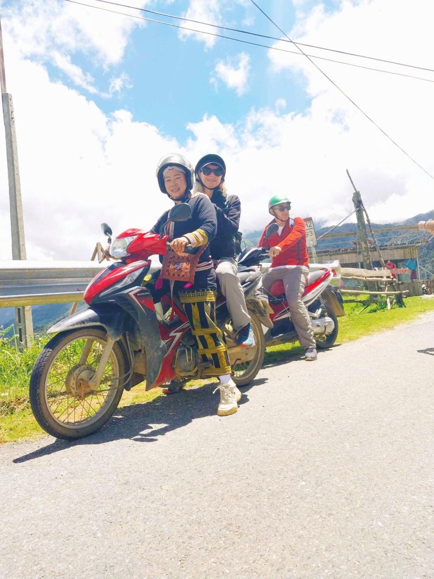 Sapa Alley Homestay エクステリア 写真