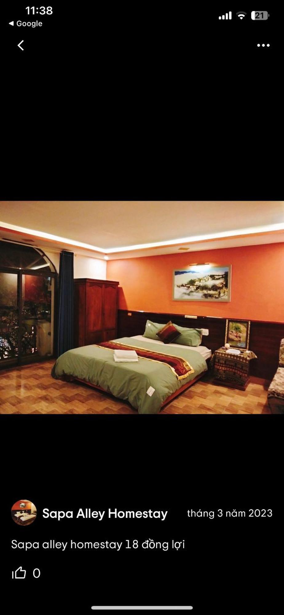 Sapa Alley Homestay エクステリア 写真
