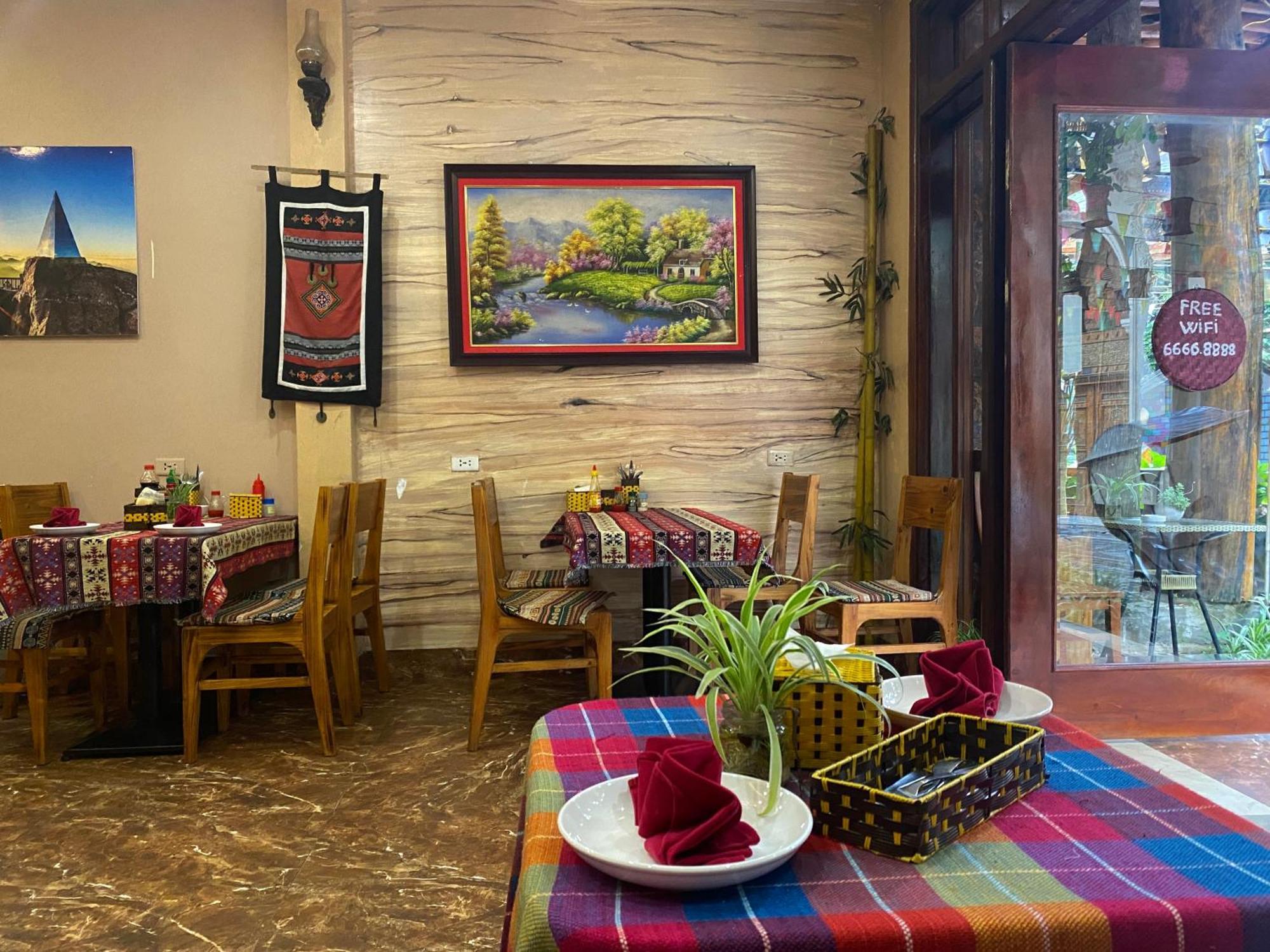 Sapa Alley Homestay エクステリア 写真