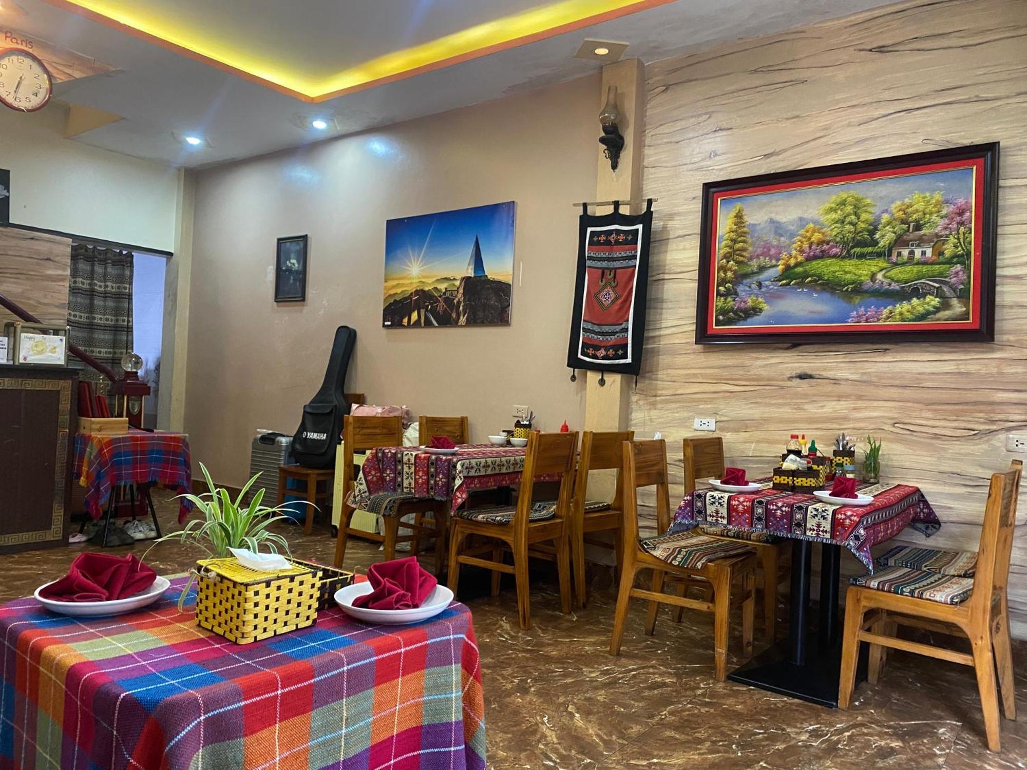 Sapa Alley Homestay エクステリア 写真