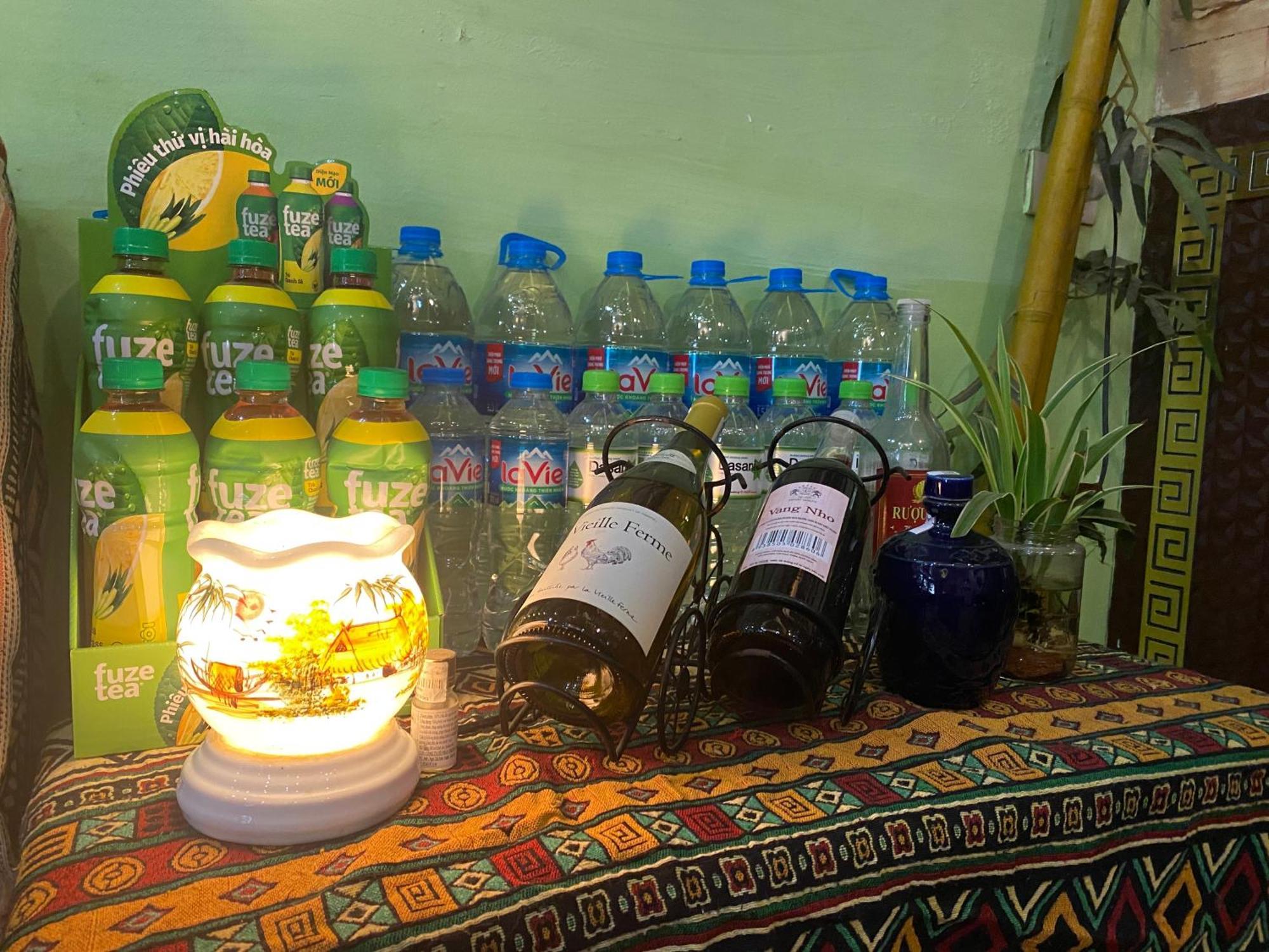 Sapa Alley Homestay エクステリア 写真
