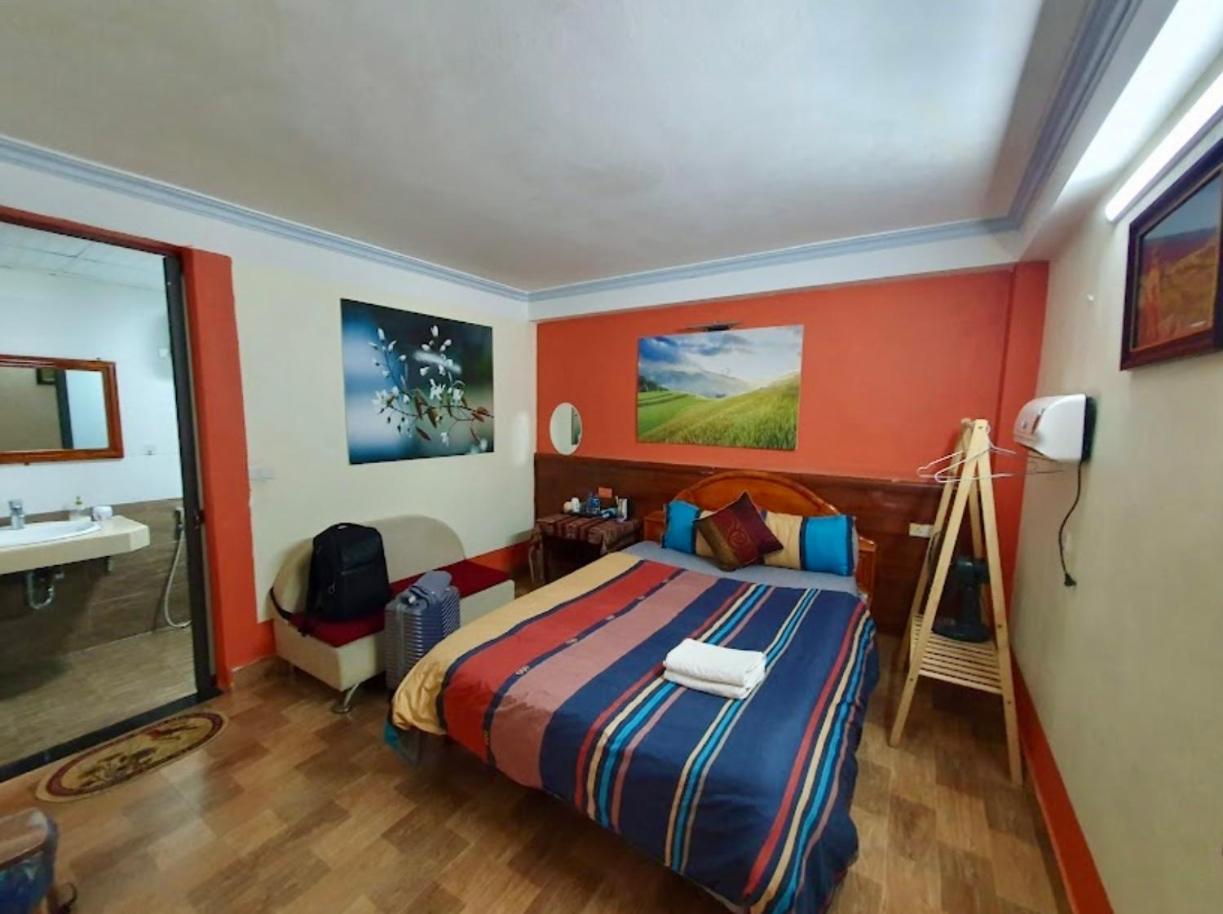 Sapa Alley Homestay エクステリア 写真