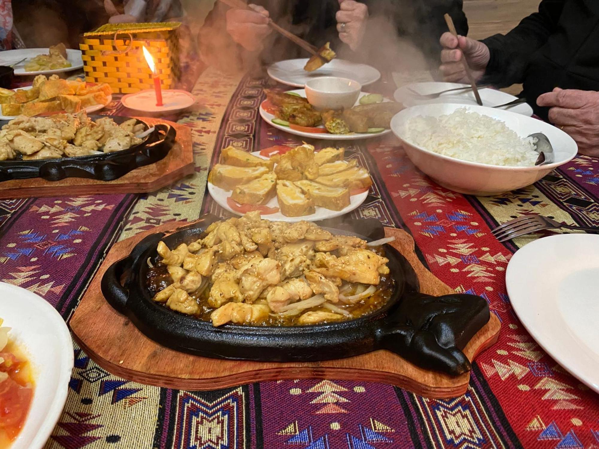 Sapa Alley Homestay エクステリア 写真
