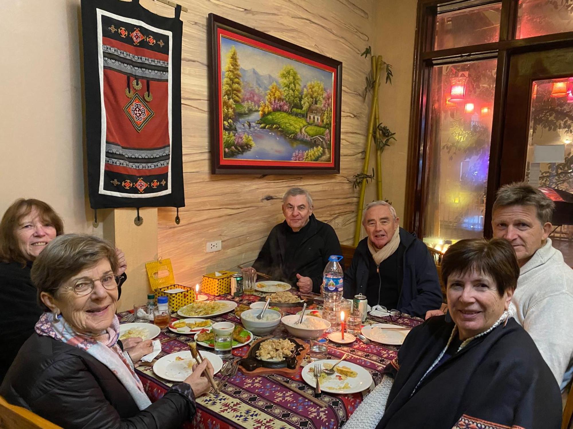 Sapa Alley Homestay エクステリア 写真
