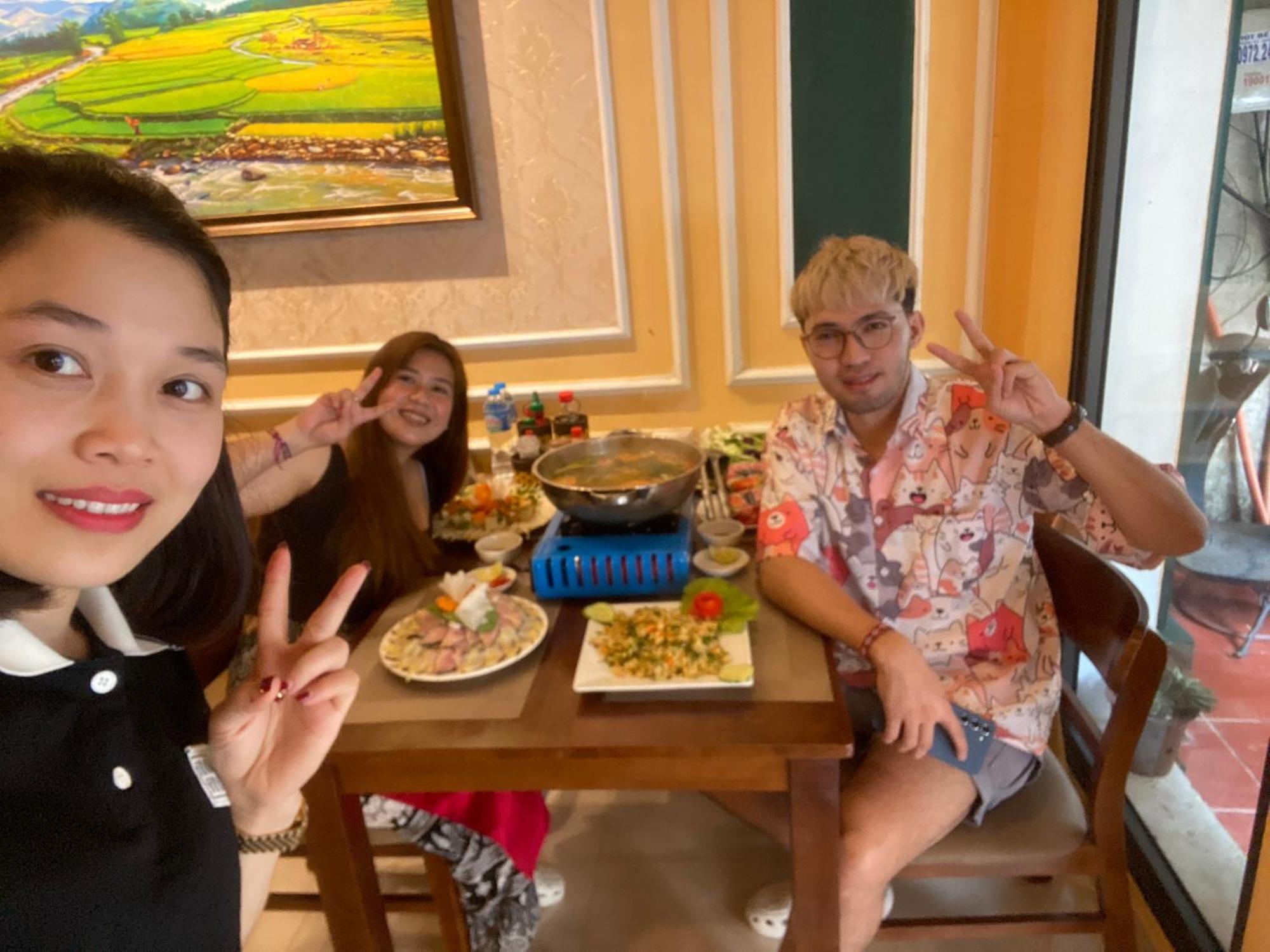 Sapa Alley Homestay エクステリア 写真