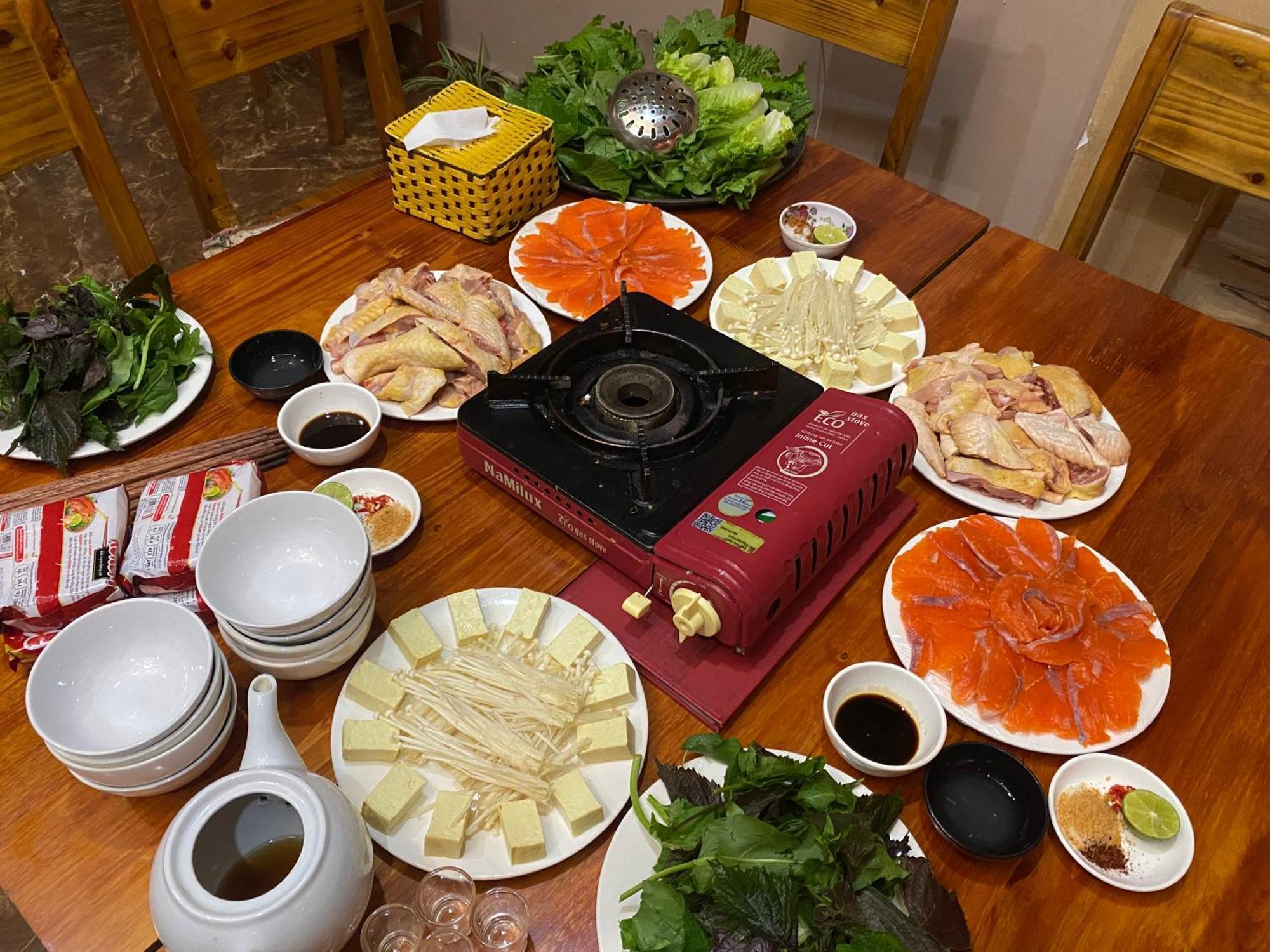 Sapa Alley Homestay エクステリア 写真