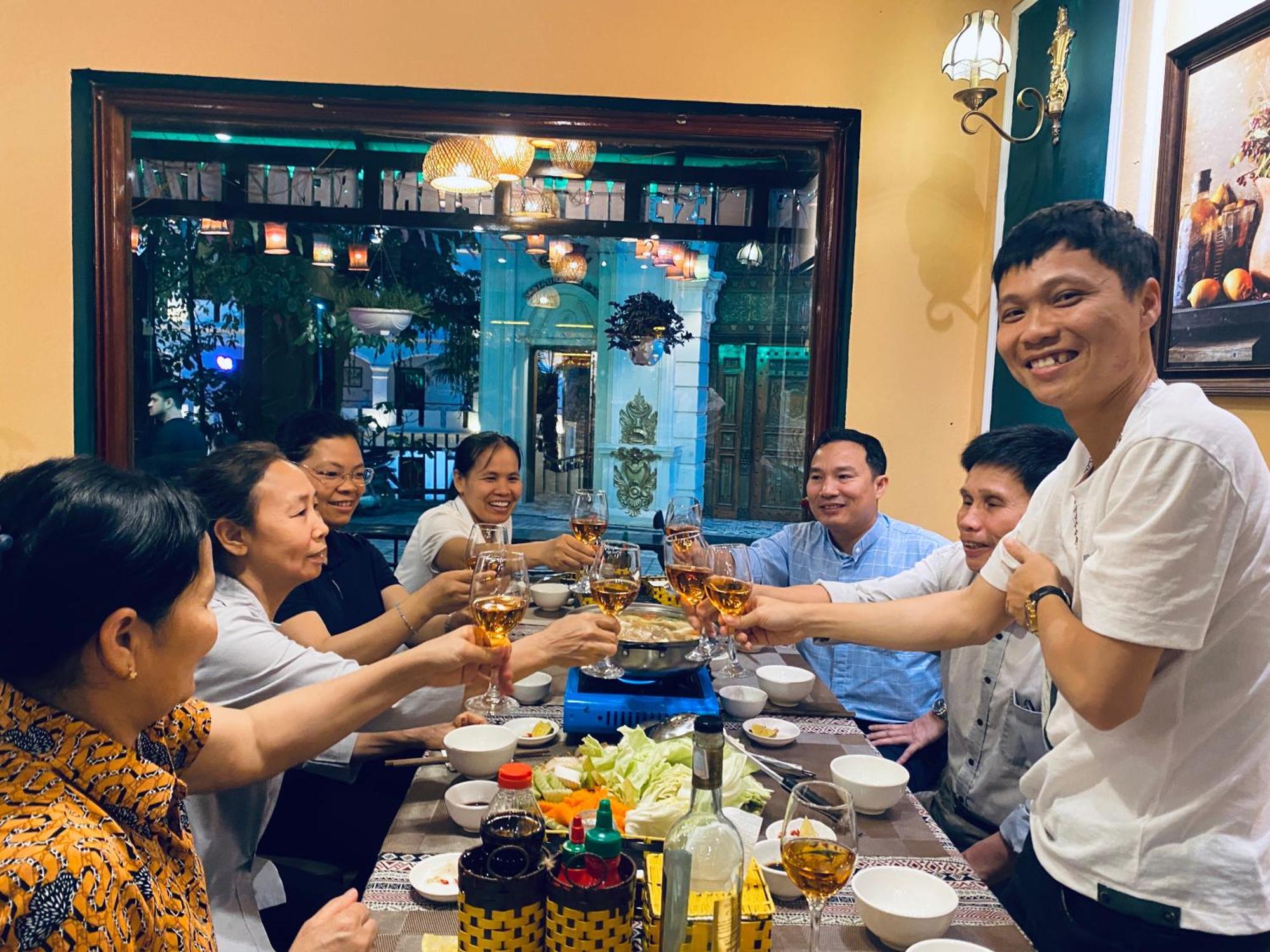 Sapa Alley Homestay エクステリア 写真
